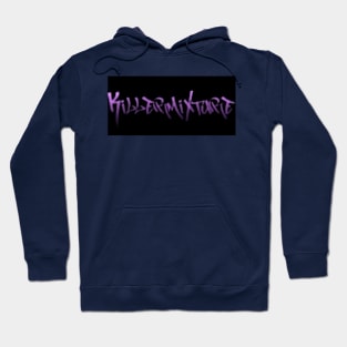 Killermixture tag tee Hoodie